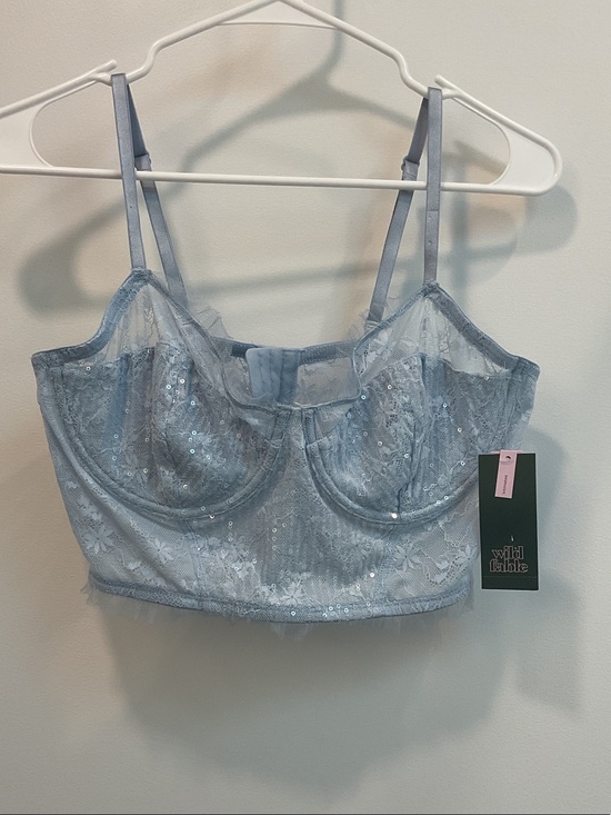 Target Other - Wild Fable Sequined Bra